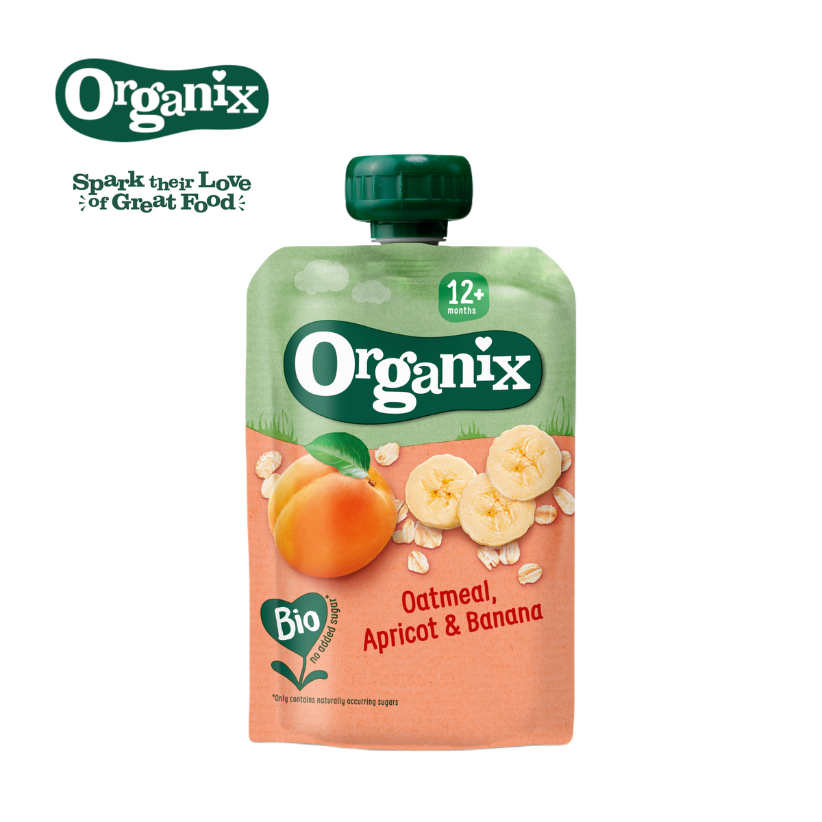 organix grain free puppy food