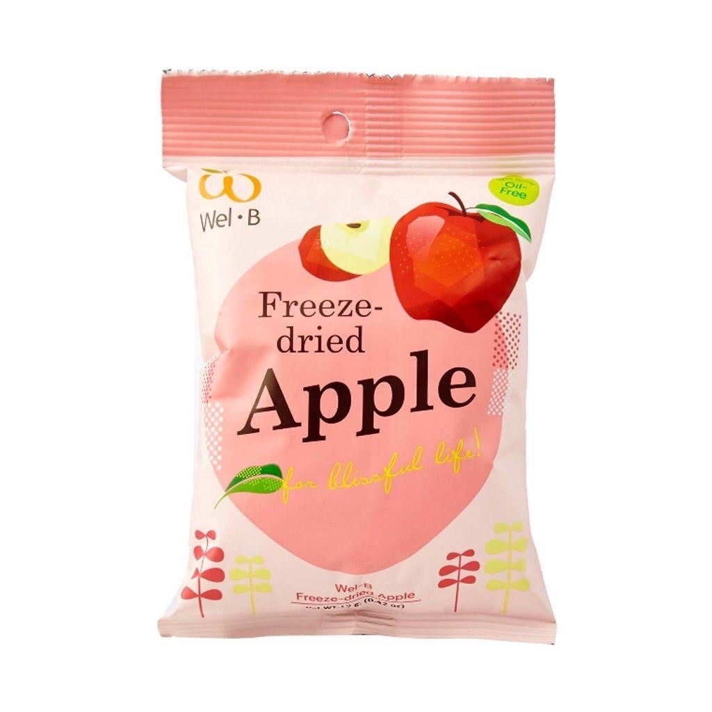 Wel B Freeze Dried Apple BabybyJitta