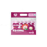 [3 FOR $30] DDODDOMAM Prune, Apple and Plum Juice Pouch (Bundle of 5)