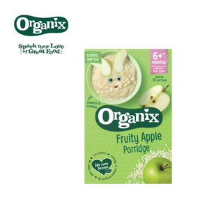 [50% OFF] Organix - Fruity Apple Porridge (6 mnths+)