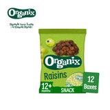 [50% OFF] Organix - Mini Organic Raisin Boxes