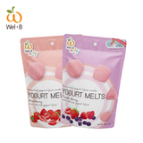 Wel B - Freeze Dried Yogurt Melts