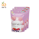 Wel B - Freeze Dried Yogurt Melts