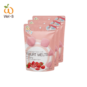 Wel B - Freeze Dried Yogurt Melts