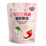 [3 FOR $15] DDODDOMAM Brown Rice Puff with Apple