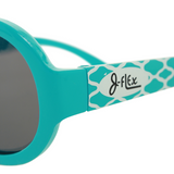 J-Flex - Polarized kids sunglasses - Celebrity Blue