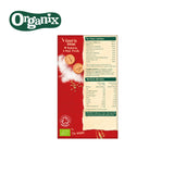 Organix - Organic Alphabet Biscuits 5s- 12mths+