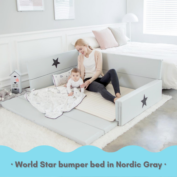 Ggumbi top bumper bed