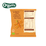 Organix - Melty Carrot Puffs - 6mths+