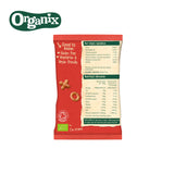Organix - Organic Saucy Tomato Noughts & Crosses 4s - 10mths+