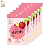 Wel B - Freeze Dried Apple (Bundle of 6)